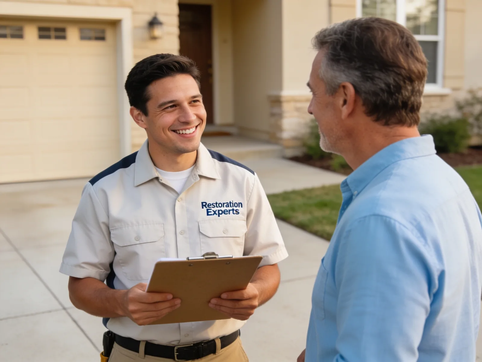 Water Damage Cleanup Ocotillo, CA FAQs